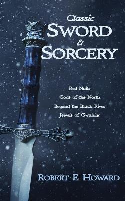 Book cover for Classic Sword and Sorcery