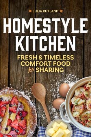 Cover of Homestyle Kitchen