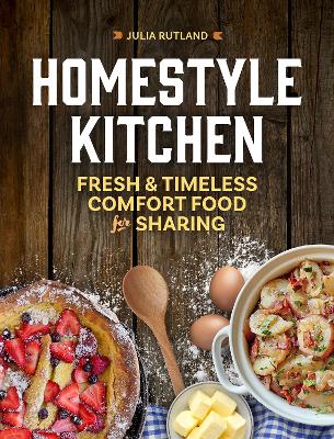 Cover of Homestyle Kitchen