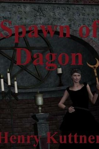 Cover of Spawn of Dagon