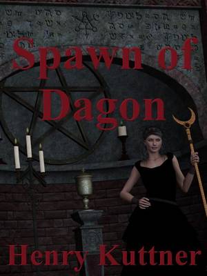 Book cover for Spawn of Dagon