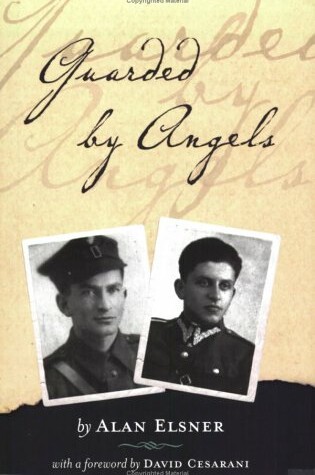 Cover of Guarded by Angels