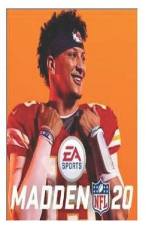 Cover of Madden NFL 20