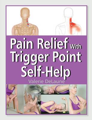 Book cover for Pain Relief With Trigger Point Self-Help