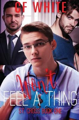 Book cover for Won't Feel a Thing