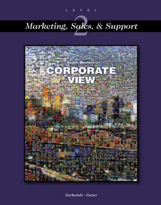 Book cover for Marketing, Sales and Support