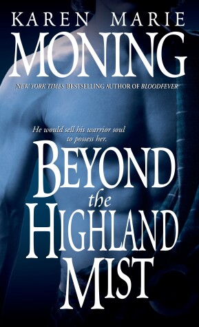 Book cover for Beyond the Highland Mist