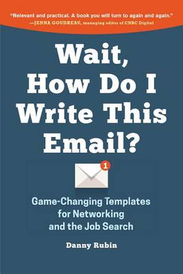 Book cover for Wait, How Do I Write This Email?
