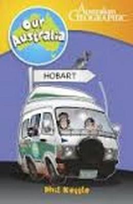 Book cover for Hobart