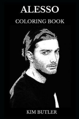 Cover of Alesso Coloring Book