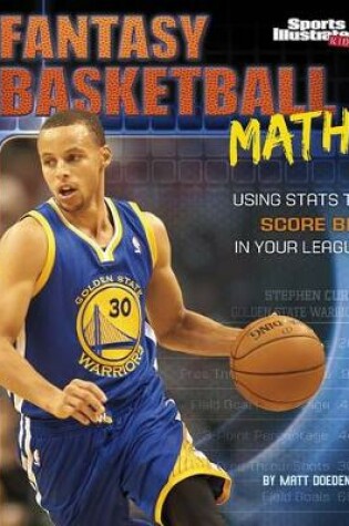 Cover of Fantasy Basketball Math