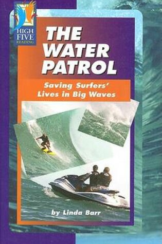Cover of The Water Patrol