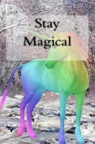 Cover of Stay Magical