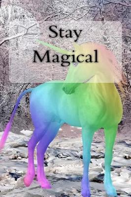 Book cover for Stay Magical