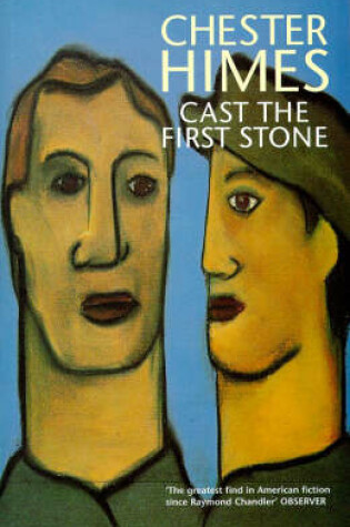 Cover of Cast the First Stone