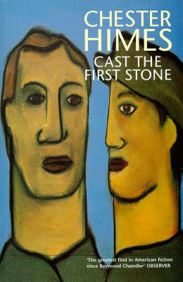 Book cover for Cast the First Stone