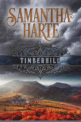 Book cover for Timberhill