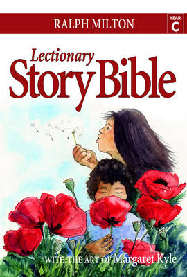 Book cover for Lectionary Story Bible- Year C