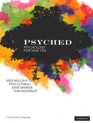 Book cover for Psyched