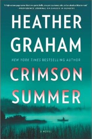 Cover of Crimson Summer