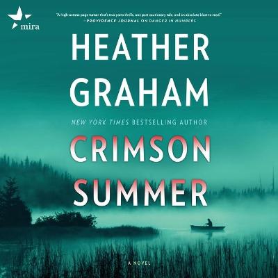 Book cover for Crimson Summer