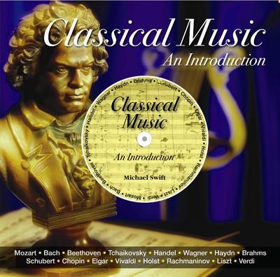 Book cover for Classical Music - An Introduction