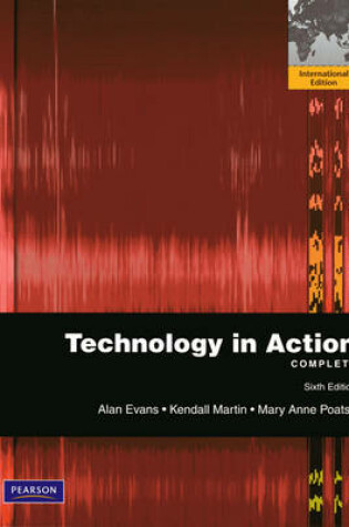 Cover of Technology In Action, Complete