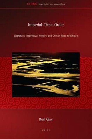 Cover of Imperial-Time-Order