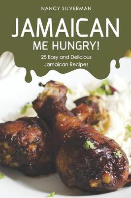 Book cover for Jamaican Me Hungry!