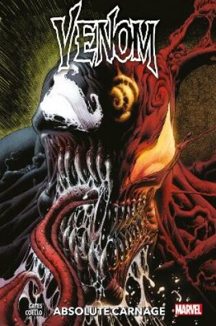 Cover of Venom Vol. 5: Absolute Carnage