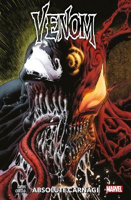 Book cover for Venom Vol. 5: Absolute Carnage