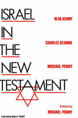 Cover of Israel in the New Testament