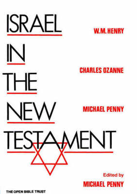 Book cover for Israel in the New Testament