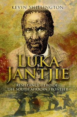 Book cover for Luka Jantjie