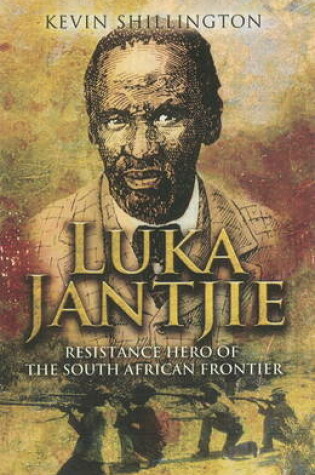 Cover of Luka Jantjie