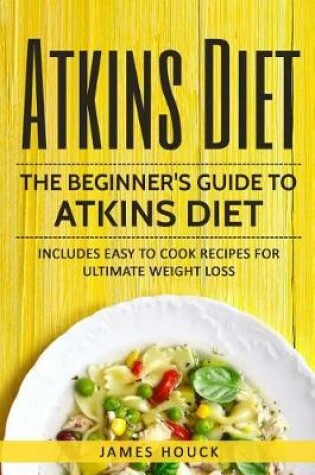 Cover of Atkins Diet