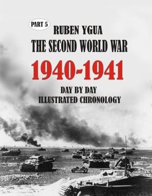 Book cover for 1940-1941 the Second World War