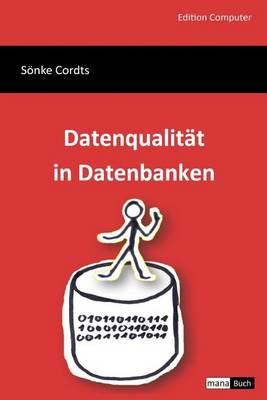 Book cover for Datenqualitat in Datenbanken