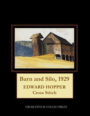 Book cover for Barn and Silo, 1929