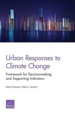 Cover of Urban Responses to Climate Change