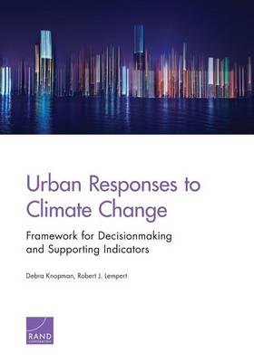 Book cover for Urban Responses to Climate Change