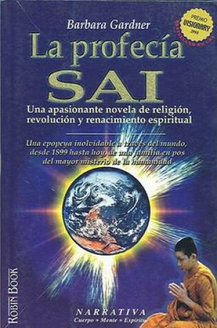 Cover of La Profecia Sai