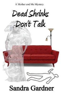 Book cover for Dead Shrinks Don't Talk