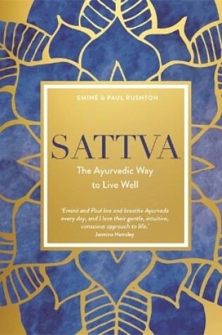 Cover of Sattva