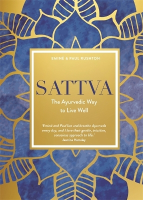 Book cover for Sattva
