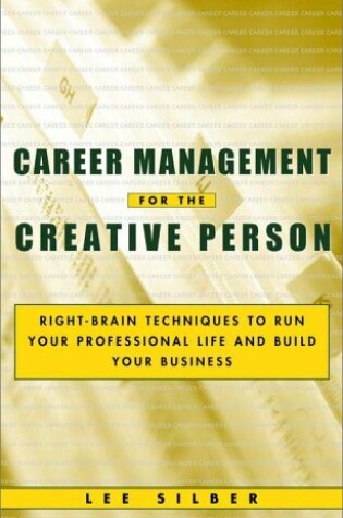 Cover of Career Management for the Creative Person