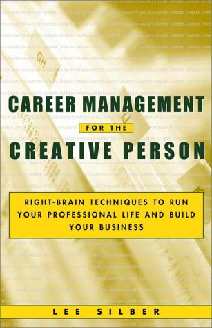 Book cover for Career Management for the Creative Person