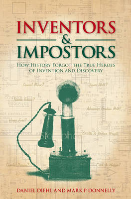 Book cover for Inventors & Imposters