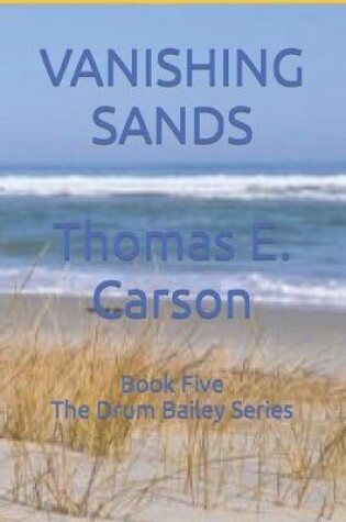 Cover of Vanishing Sands