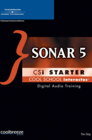 Cover of Sonar 5 Csi Starter
